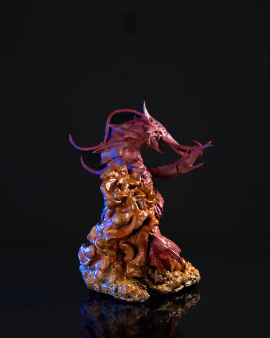 Unpainted Karosh, Serpent of the Ocean - BOSS