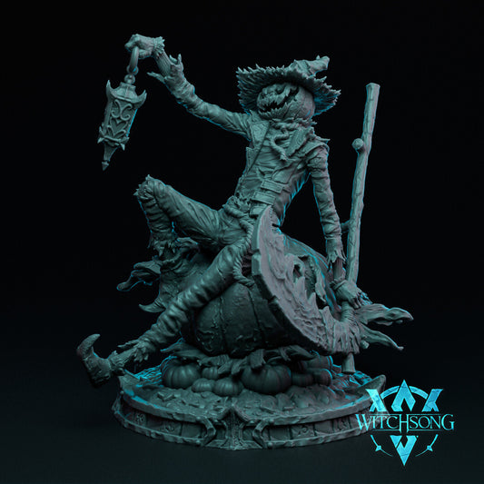 Unpainted Lord of the Harvest