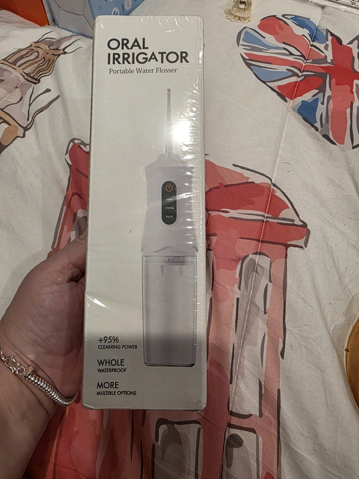 Oral Irrigator