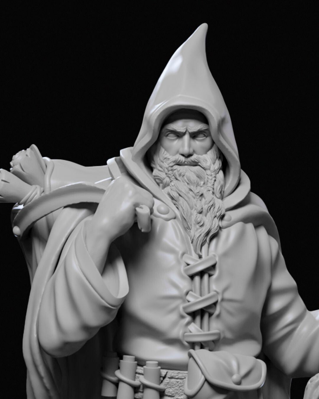 Unpainted Karadin Genly