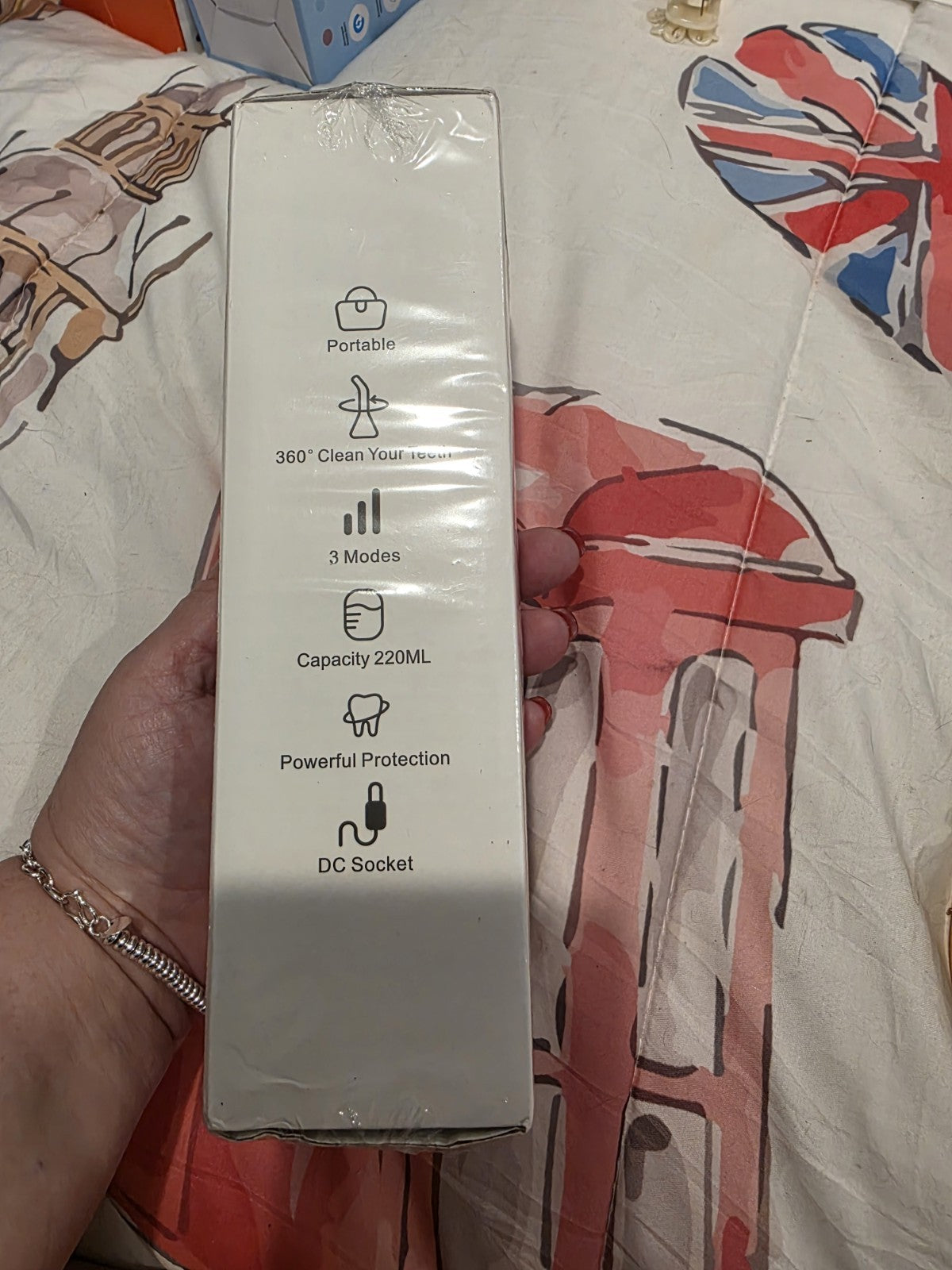 Oral Irrigator