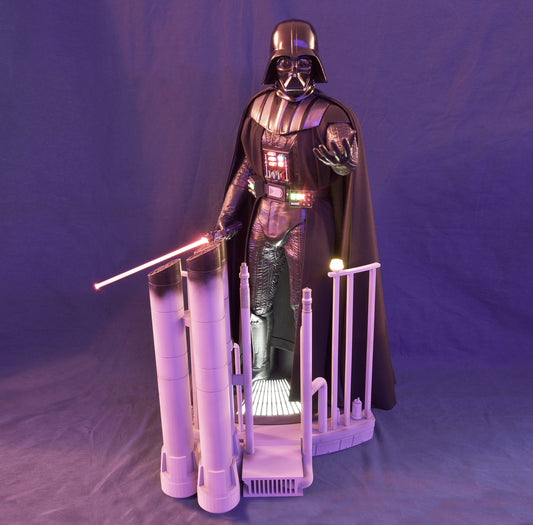 Unpainted-Vader