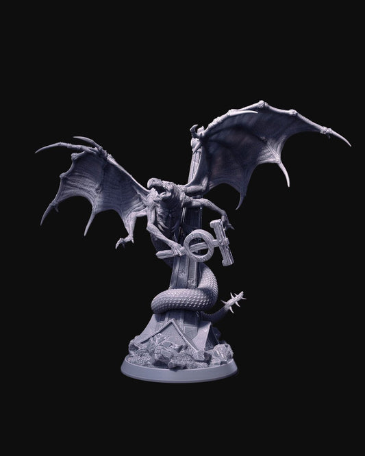Unpainted Arzan the Doom