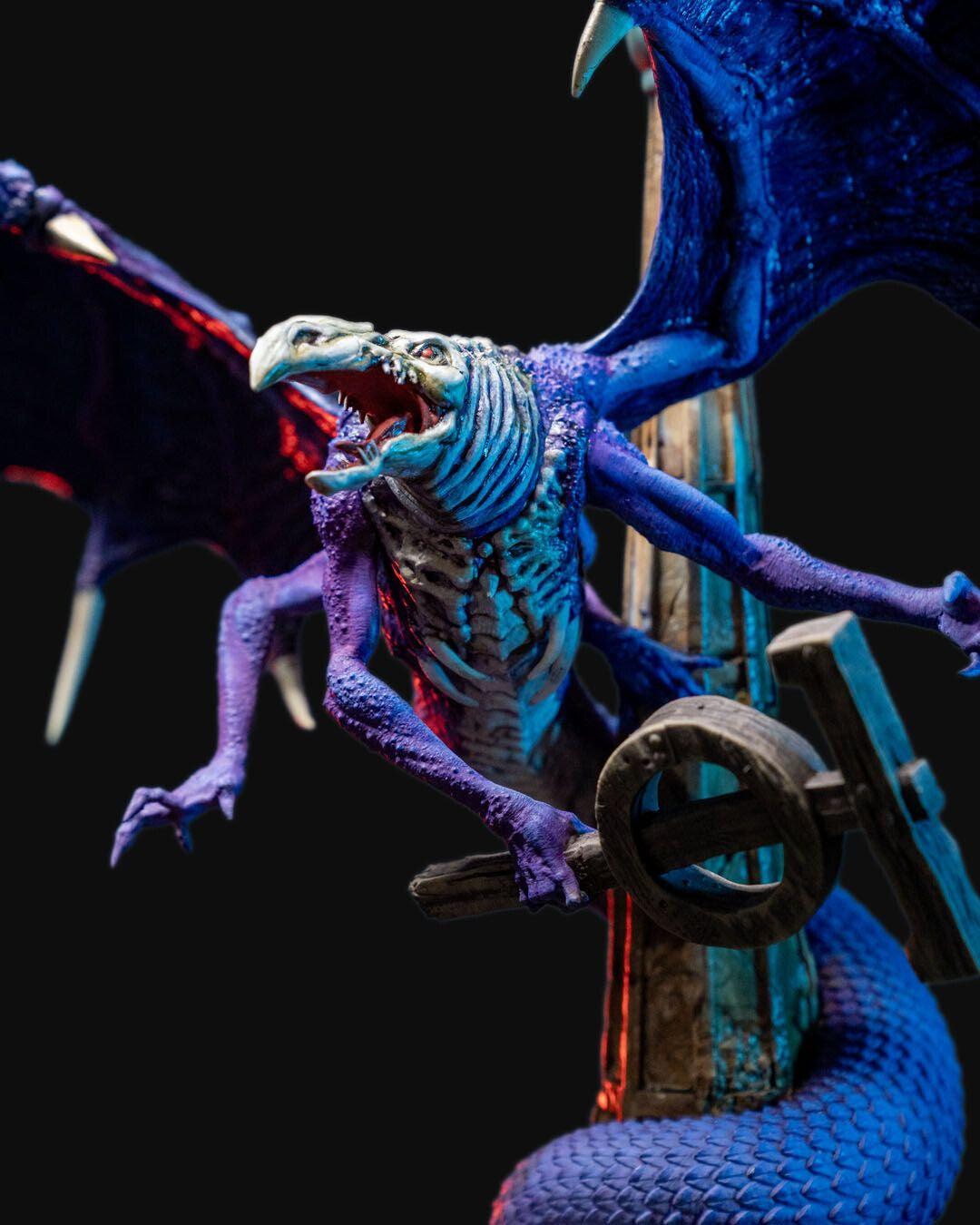 Unpainted Arzan the Doom