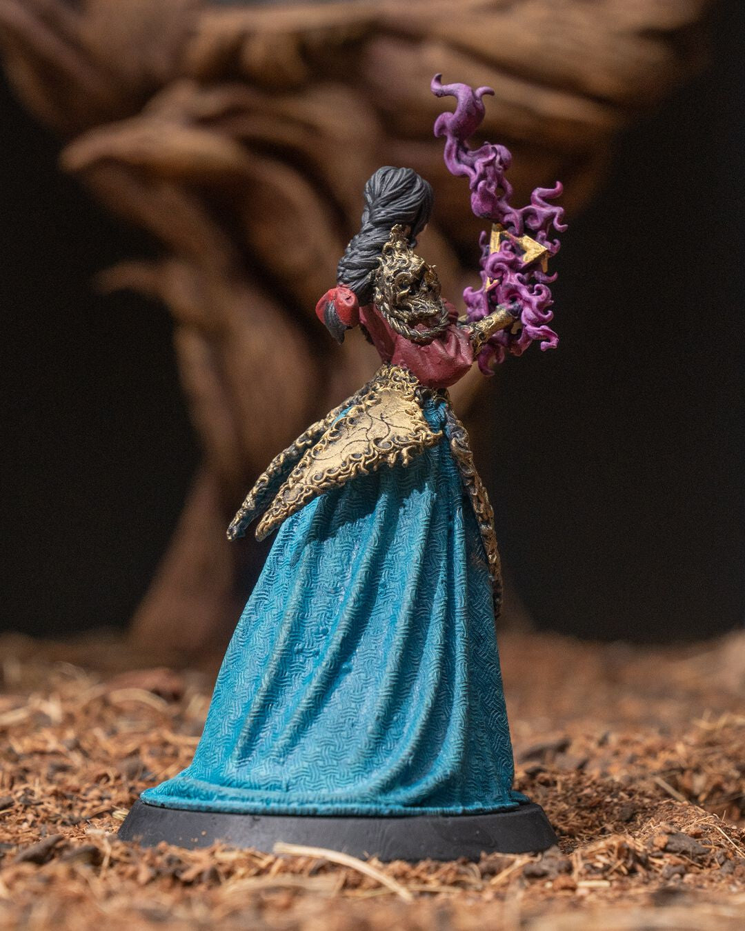 Unpainted Lorena Jenn