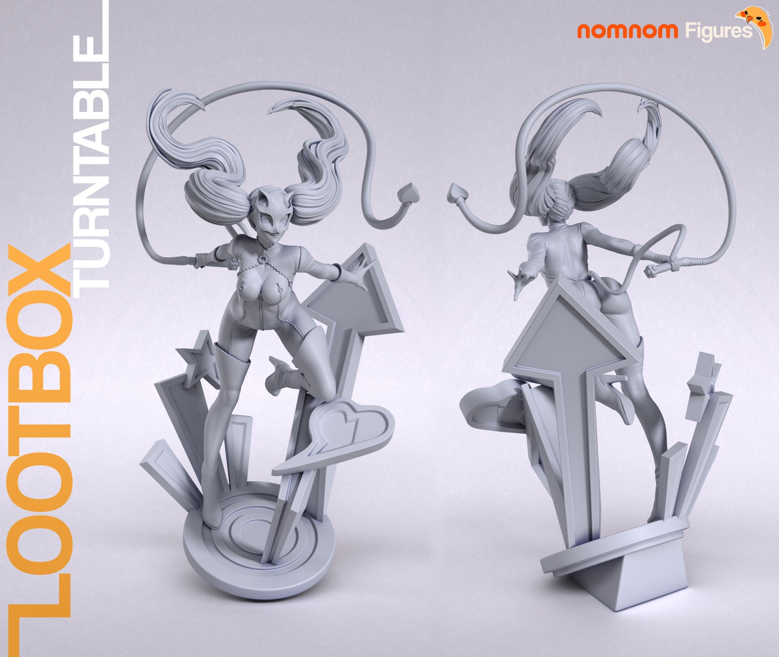 Unpainted-NomNom-AnnTakami