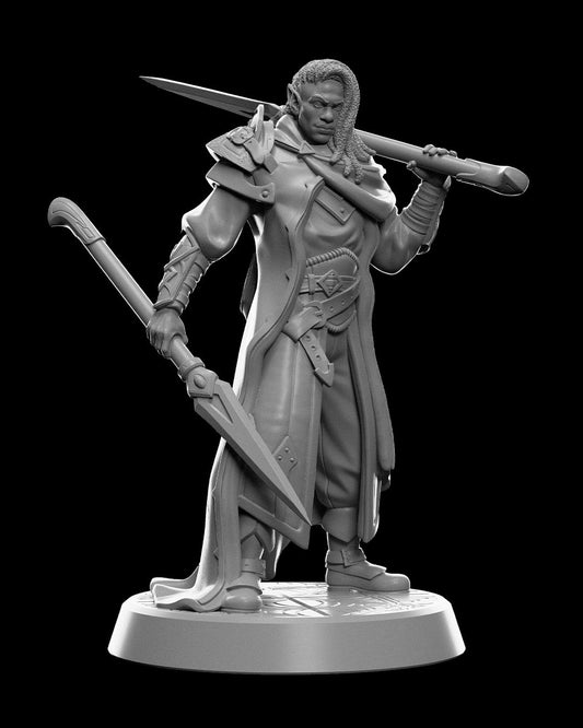 Unpainted Varyth image 0