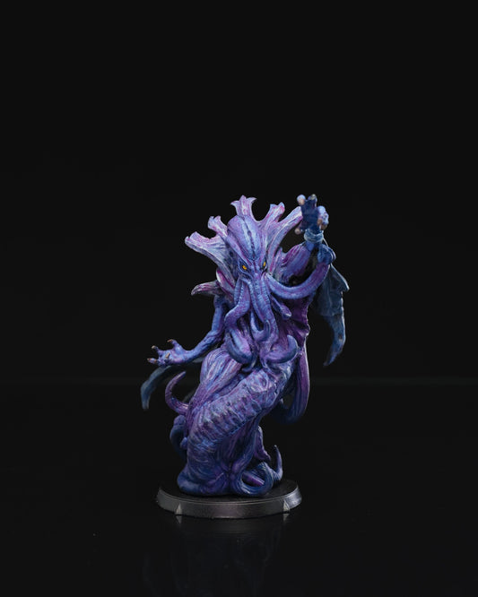 Unpainted Mind Flayer - Enemy image 0
