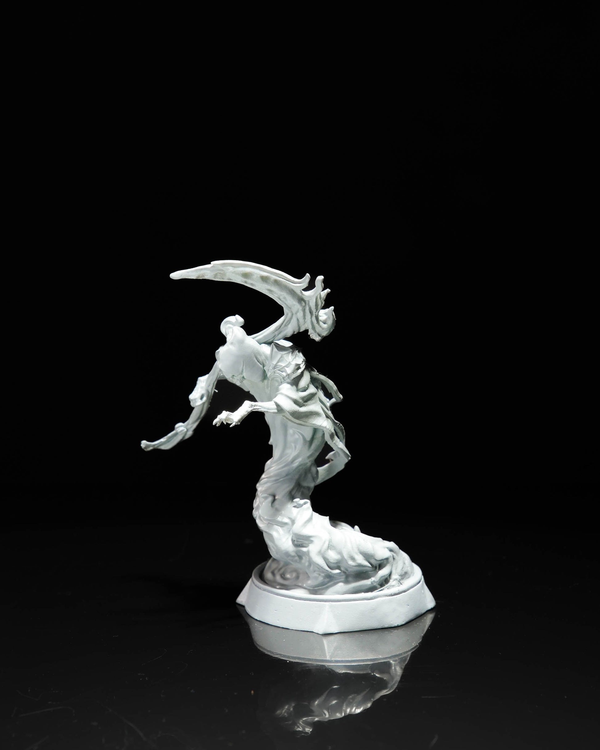 Unpainted Ghost Scythe - Enemy image 0