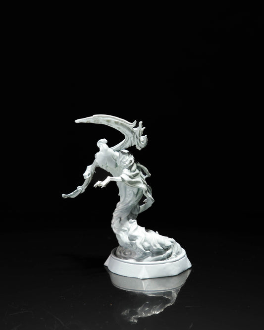 Unpainted Ghost Scythe - Enemy image 0