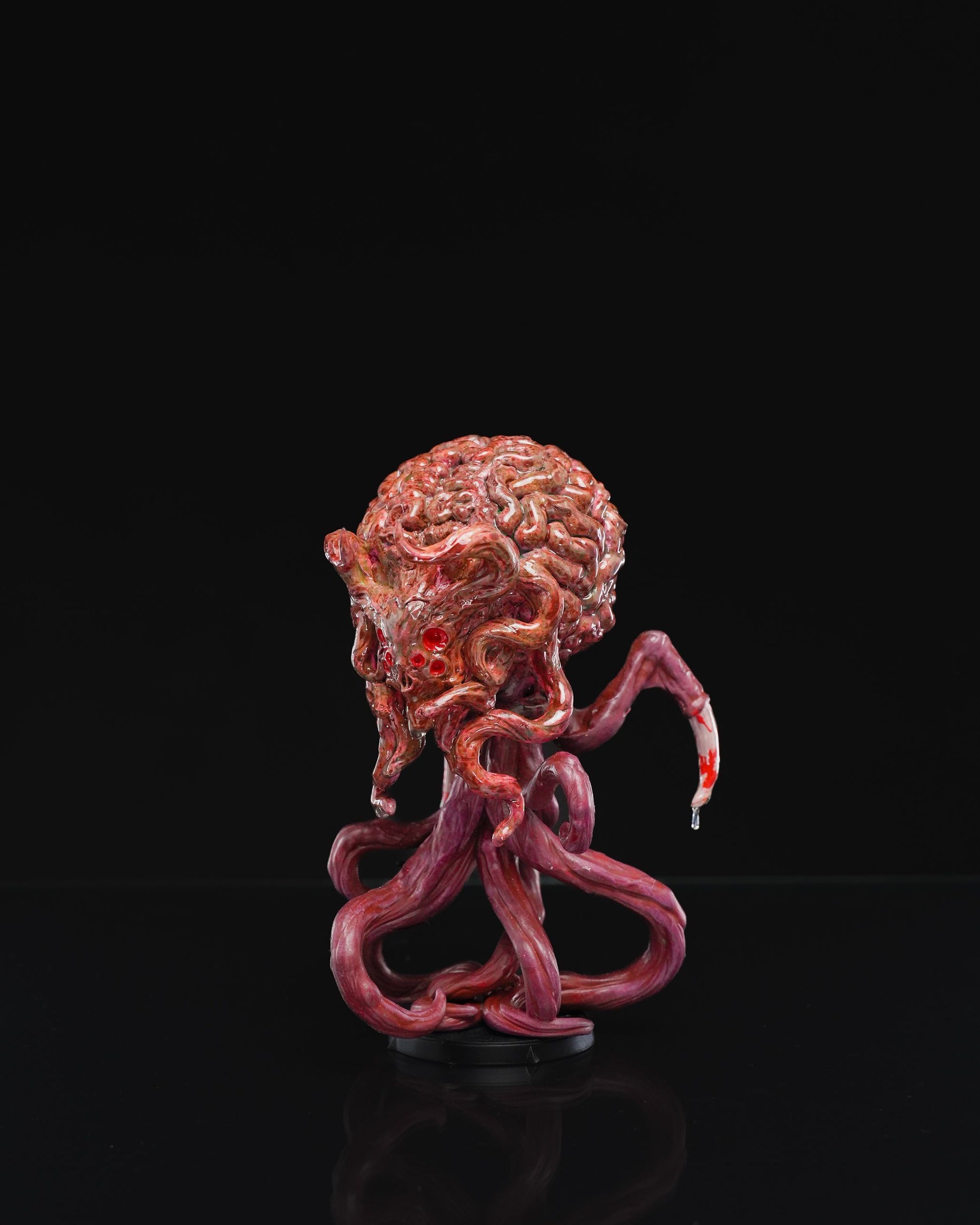 Unpainted Elder Brain 01 - Enemy image 0
