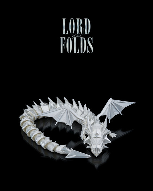 Ultimate Lord of the Folds STL - Unique 3D Model for Printing image 0