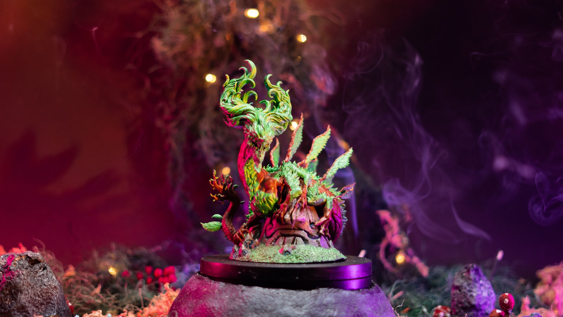 Unpainted Foreshadowing - Enemy image 1