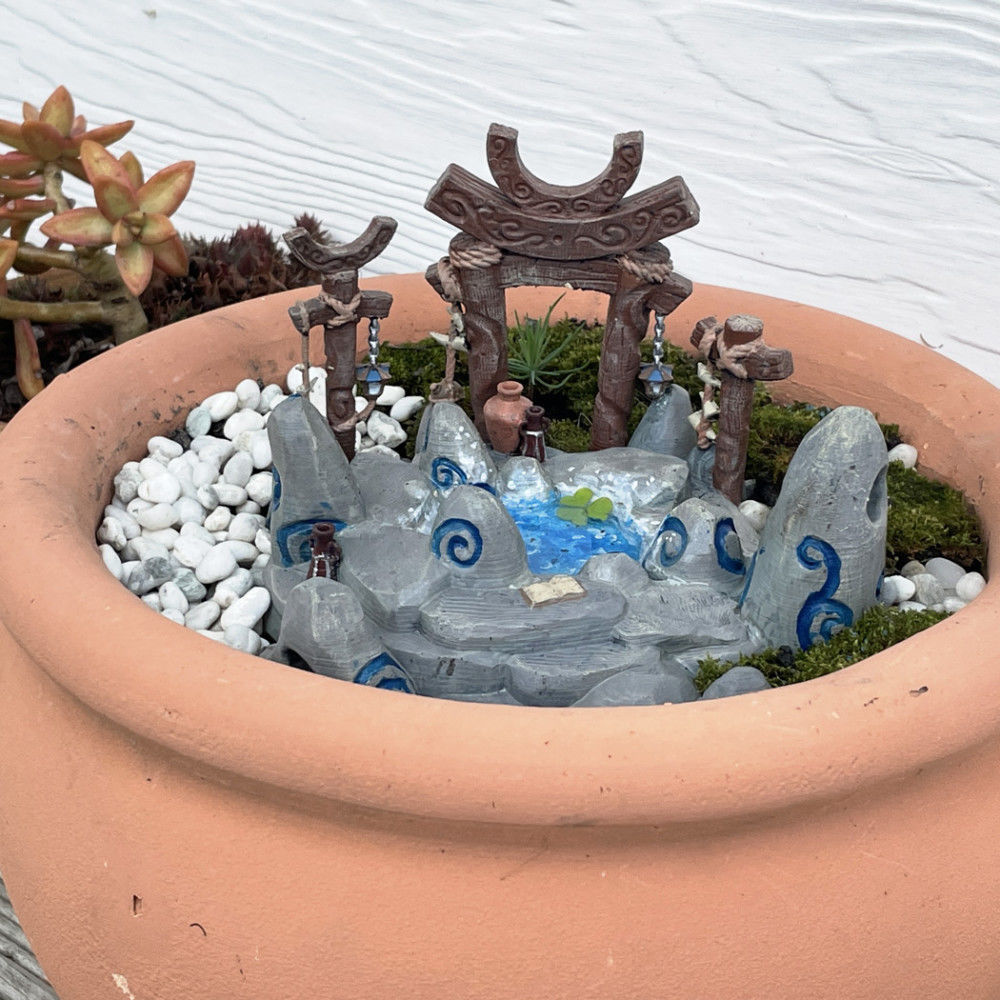 Unpainted Moonwell image 2