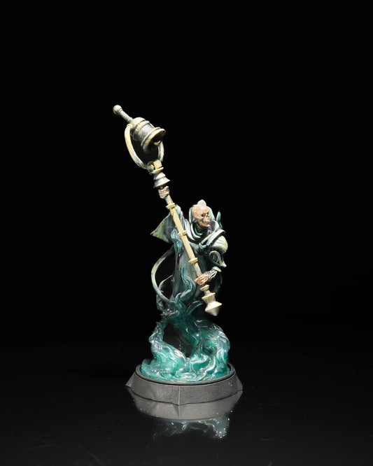 Unpainted Ghost Bell - Enemy image 0