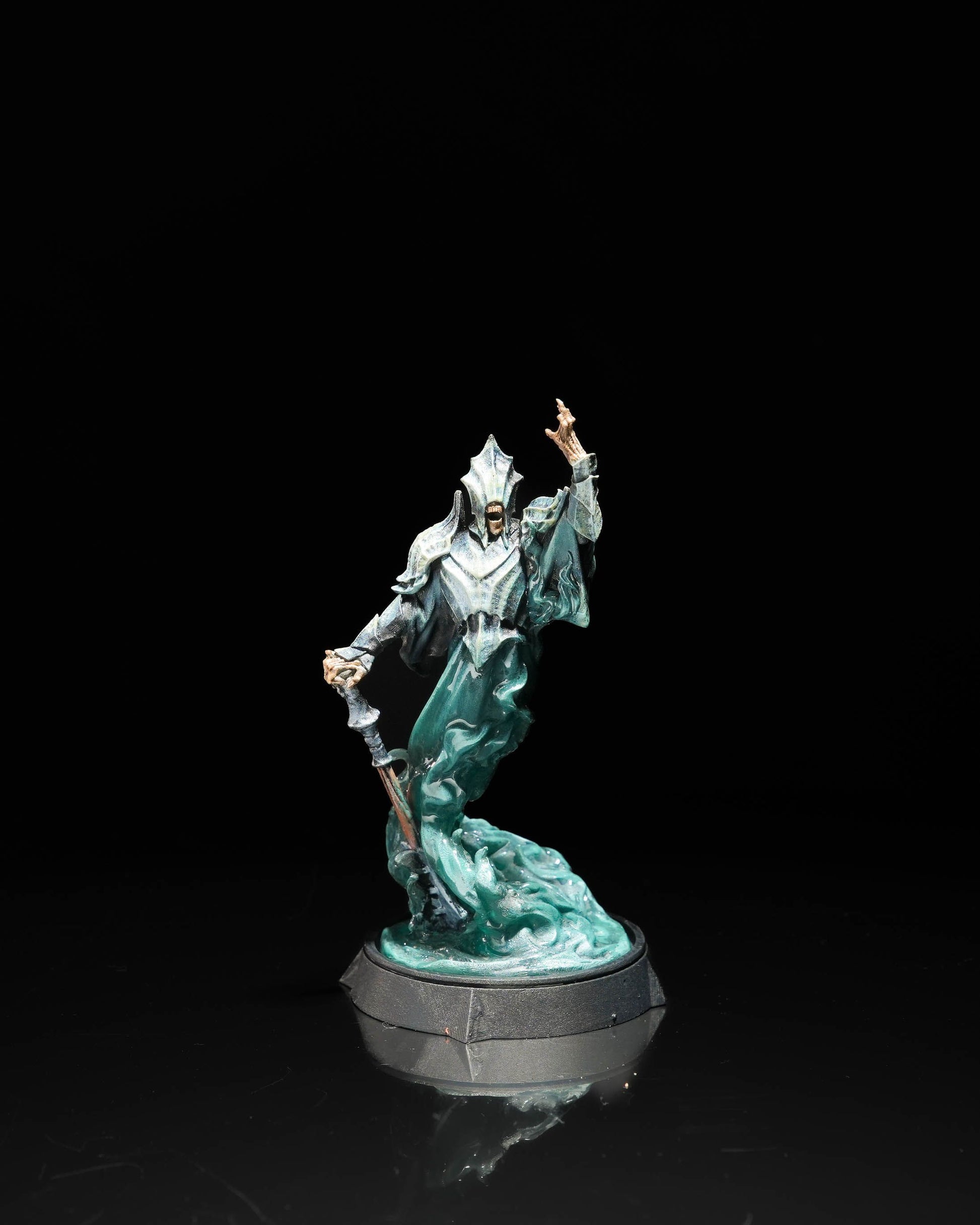 Unpainted Ghost Mace - Enemy image 0