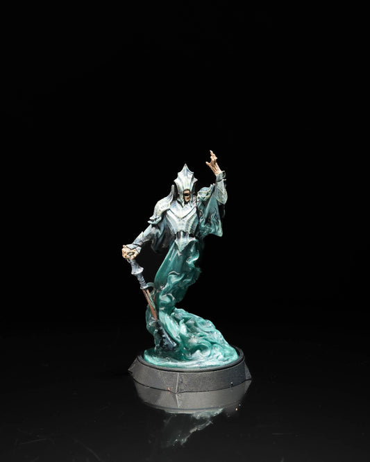 Unpainted Ghost Mace - Enemy image 0