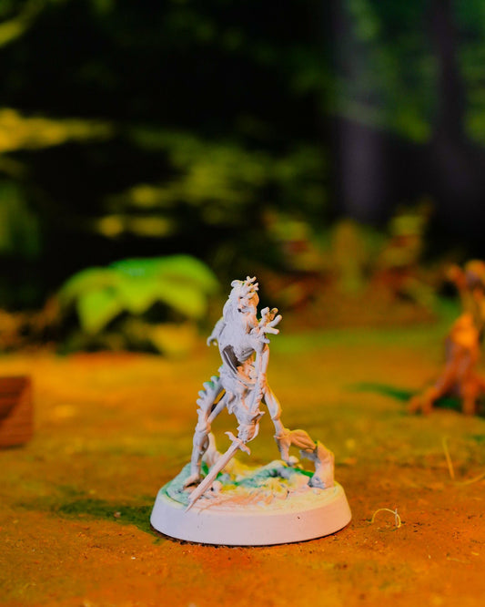 Unpainted Swamp Zombie - Enemy image 0