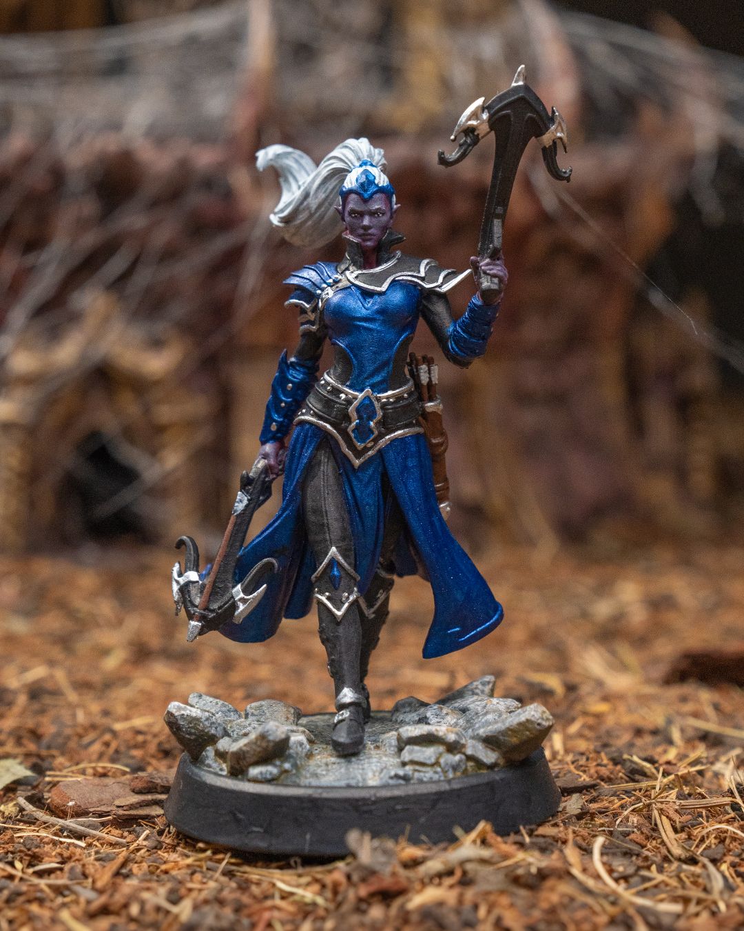 Unpainted Livia image 6
