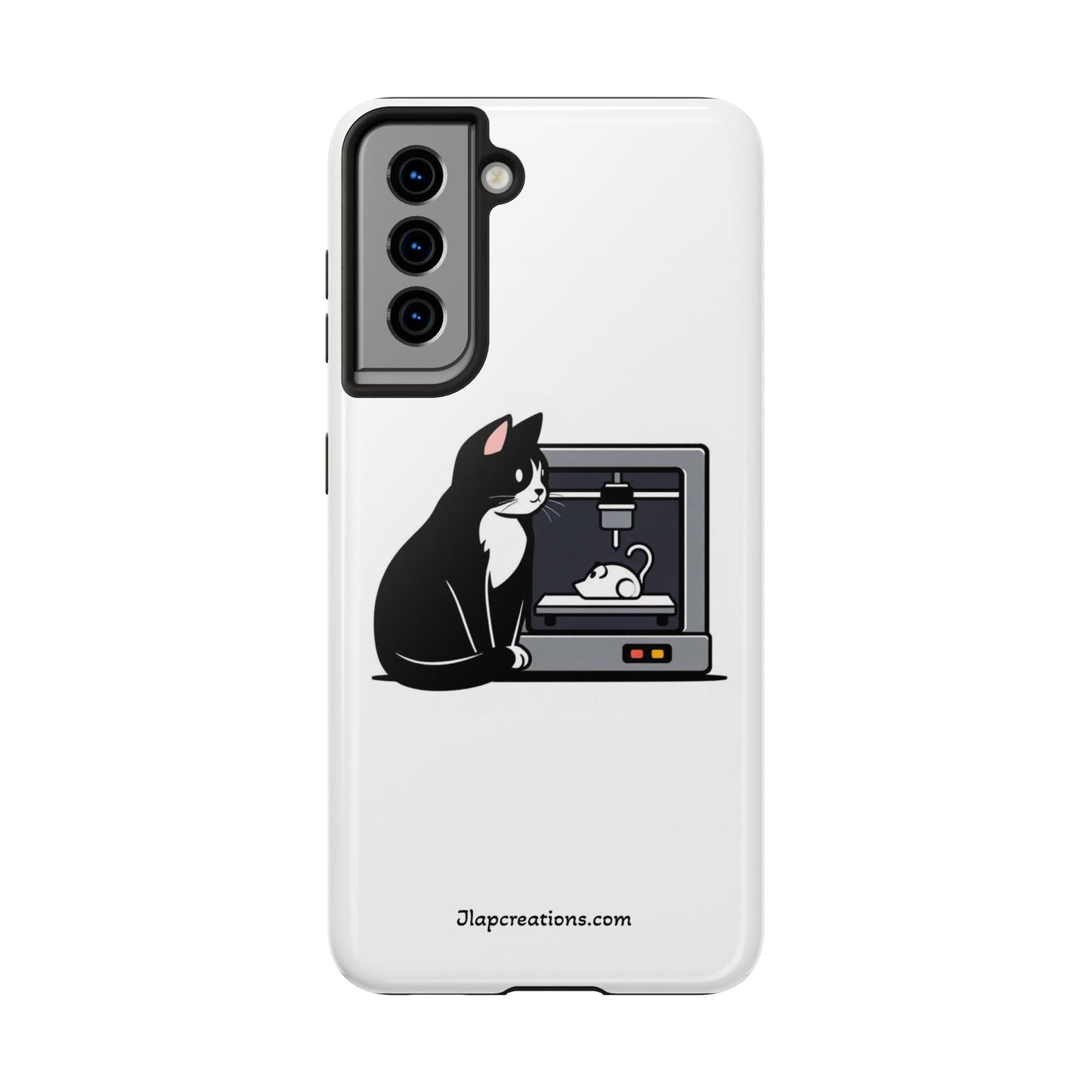 Tough Phone Cases