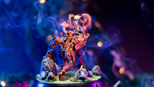 Unpainted The Blemish of the Twilight Forest - Enemy image 0