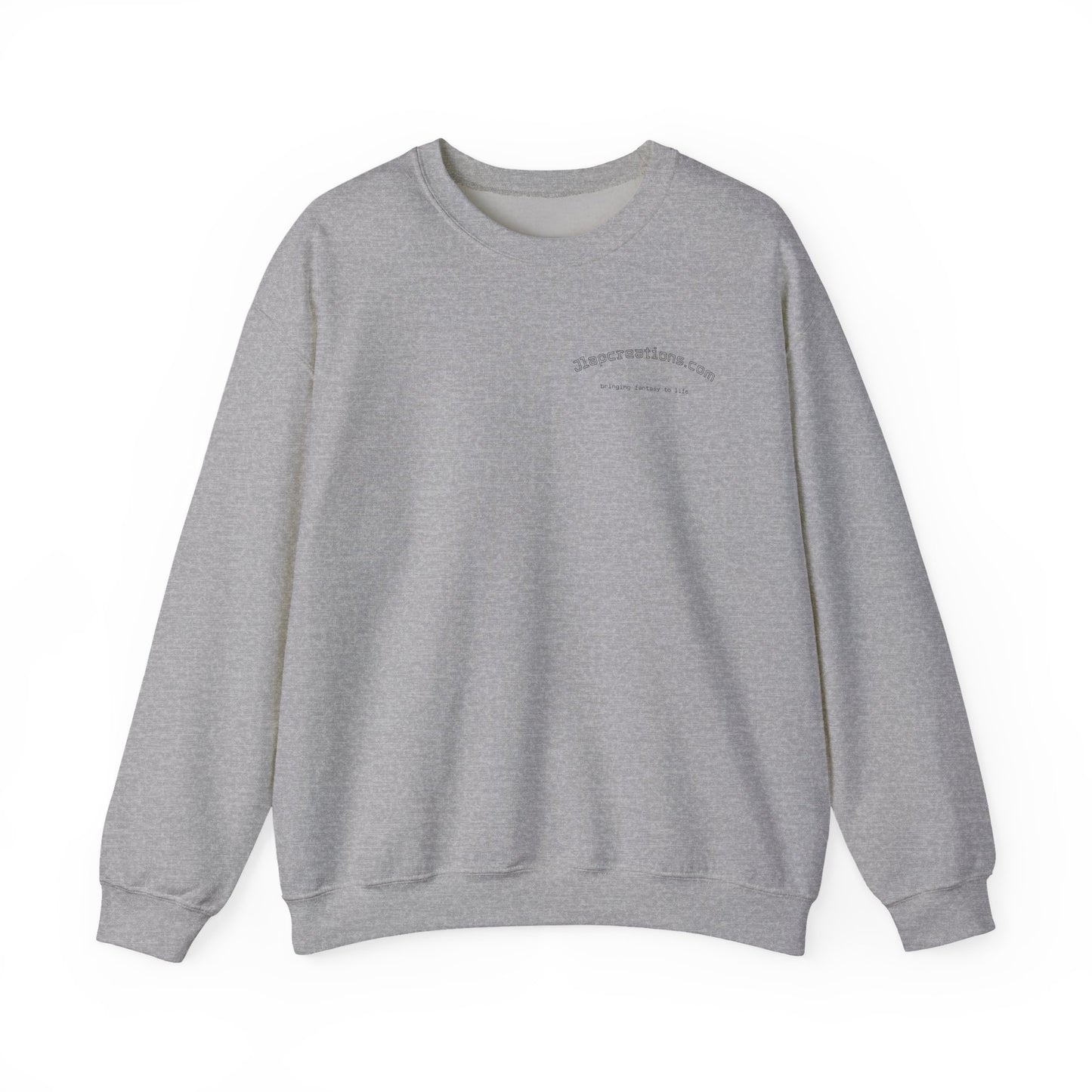 Unisex Sweatshirt with Unique Graphic, Cozy Crewneck, Gift for Him/Her, Casual Everyday Wear, Perfect for Fall/Winter, Graphic Tees