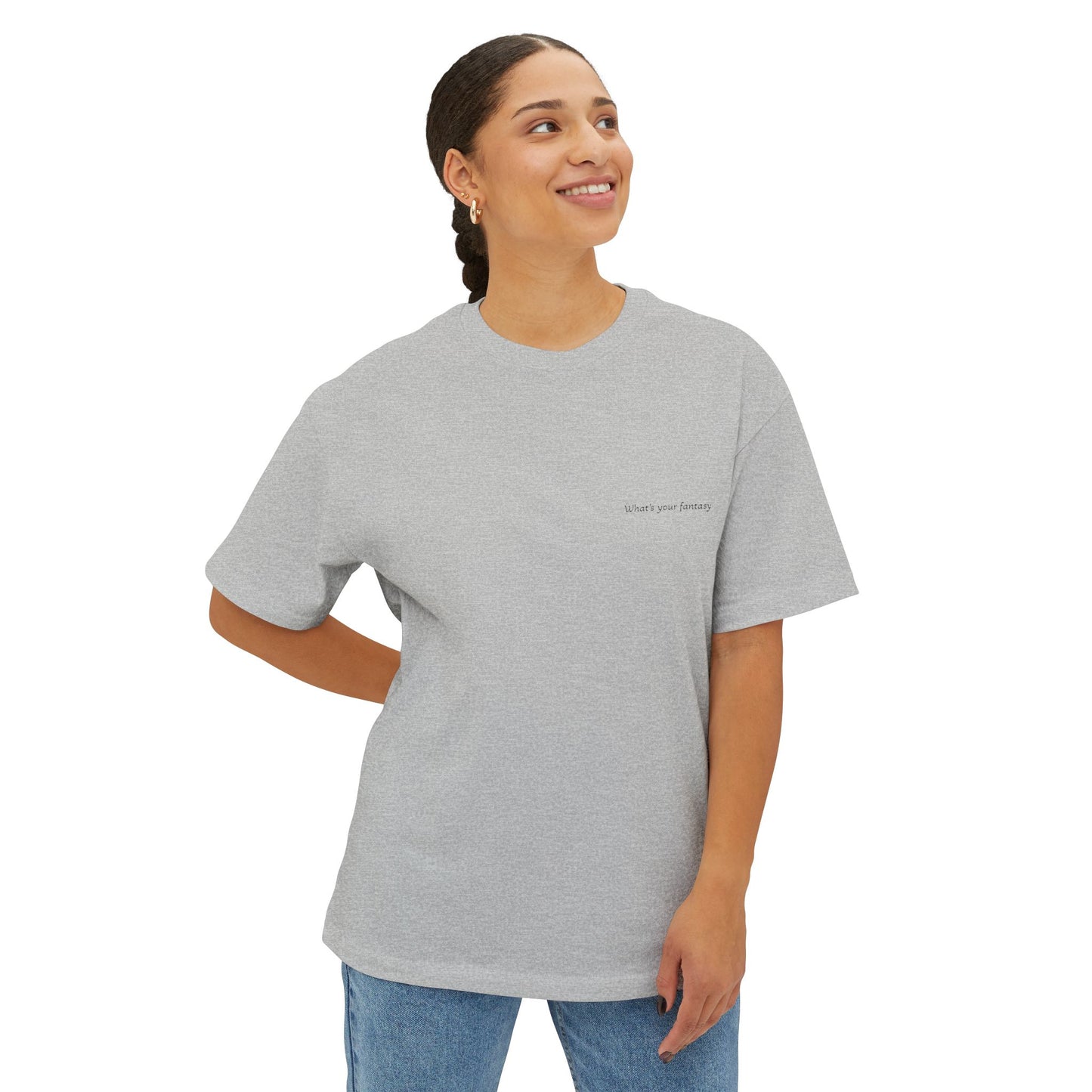 Unisex Oversized Graphic Tee, Trendy Streetwear Top, Casual Wear, Unique Art Tee, Gift for Graphic Tee Lovers
