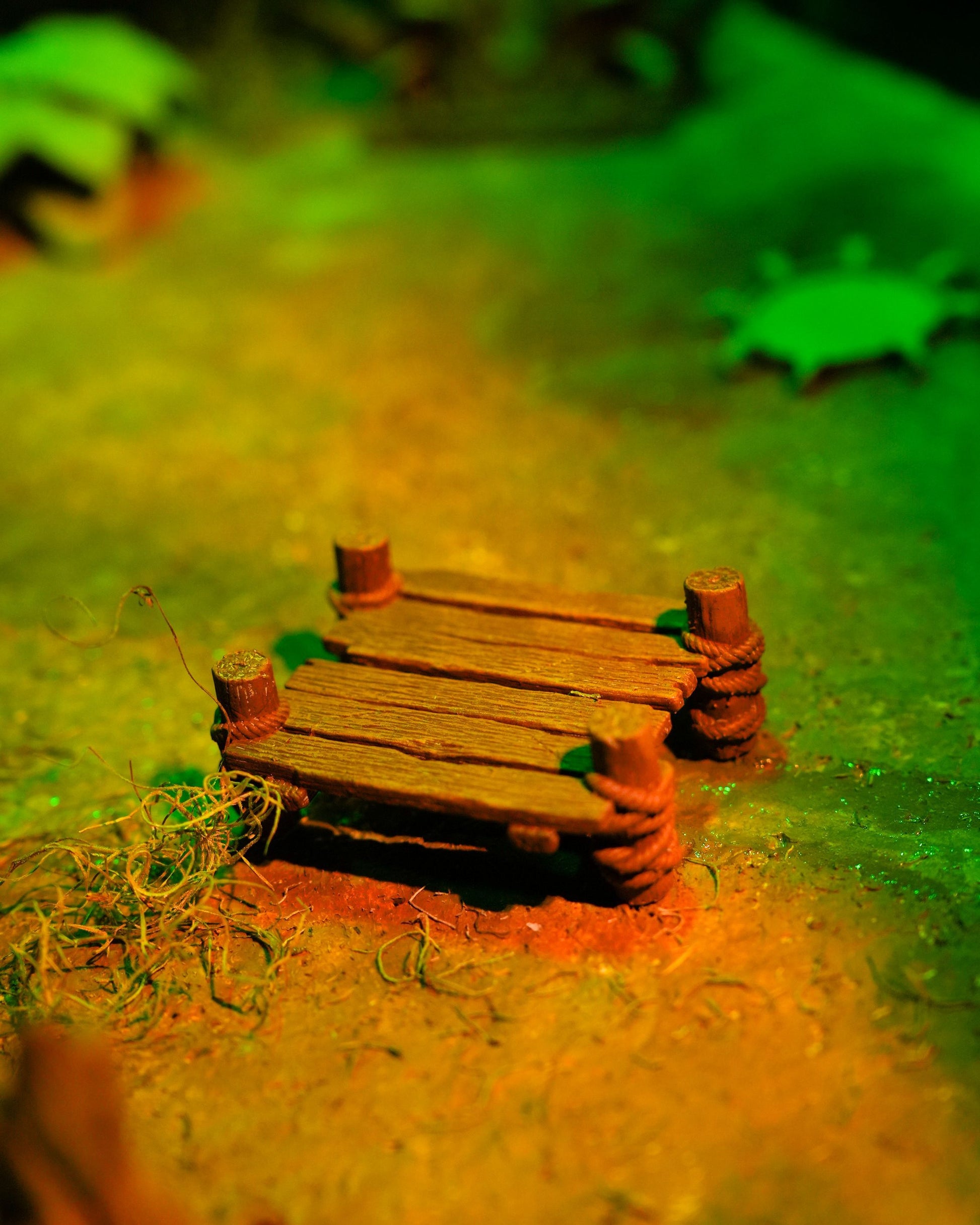 Unpainted Props - The Graveyard Of Sorrows image 2