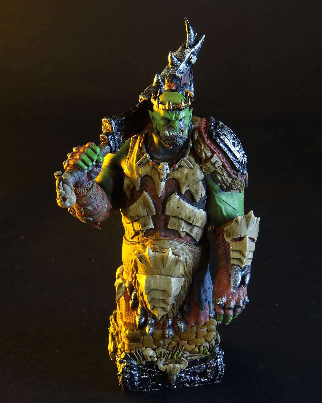 Unpainted Oloven Sunpride image 1