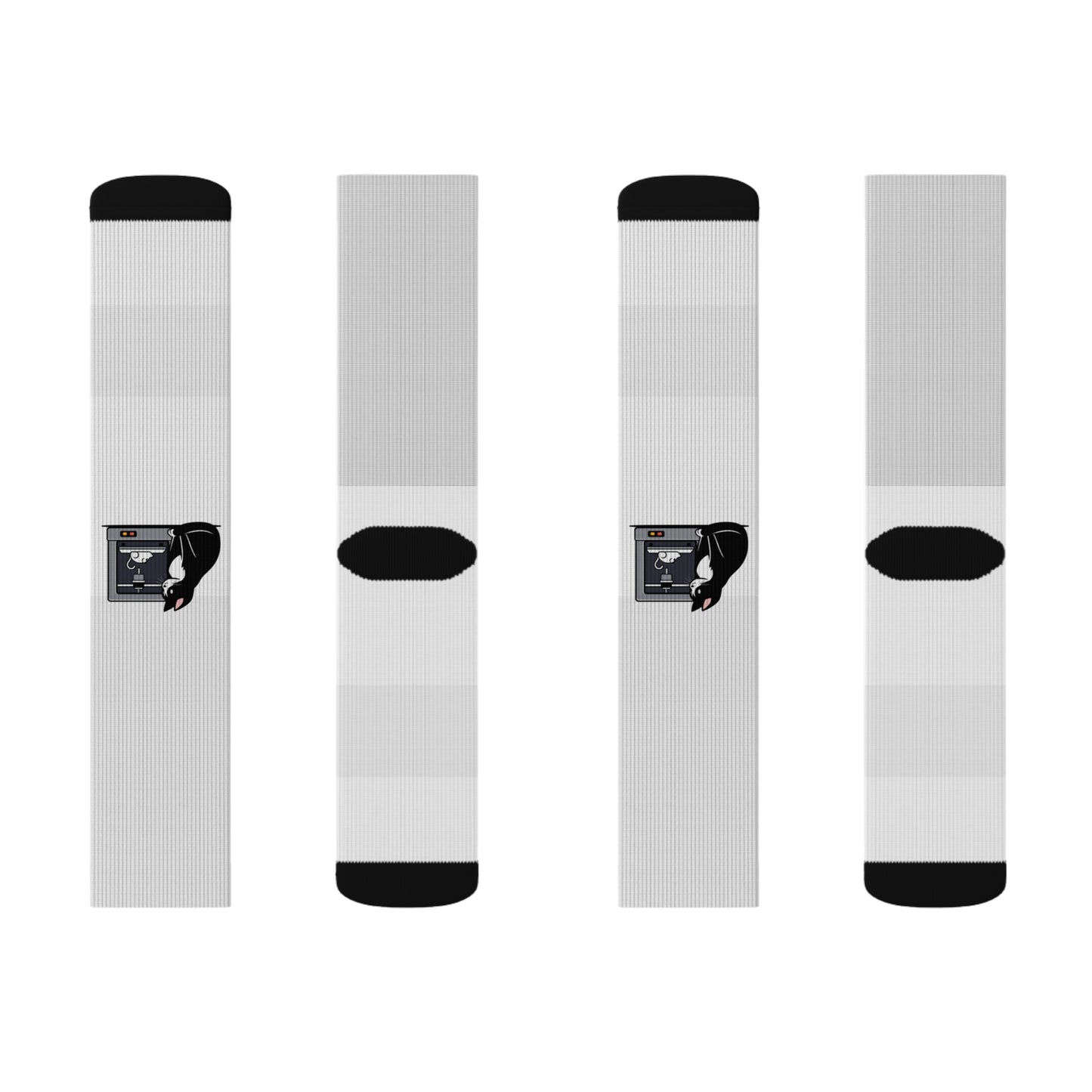 Stylish Sublimation Socks for Unique Expression, Custom Gift for Friends, Fashionable Footwear for Everyday Wear, Fun Socks for [...]