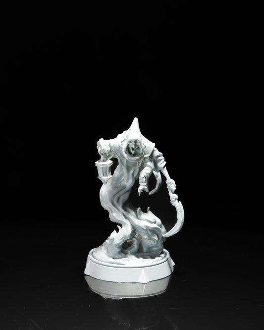 Unpainted Ghost Lantern - Enemy image 0