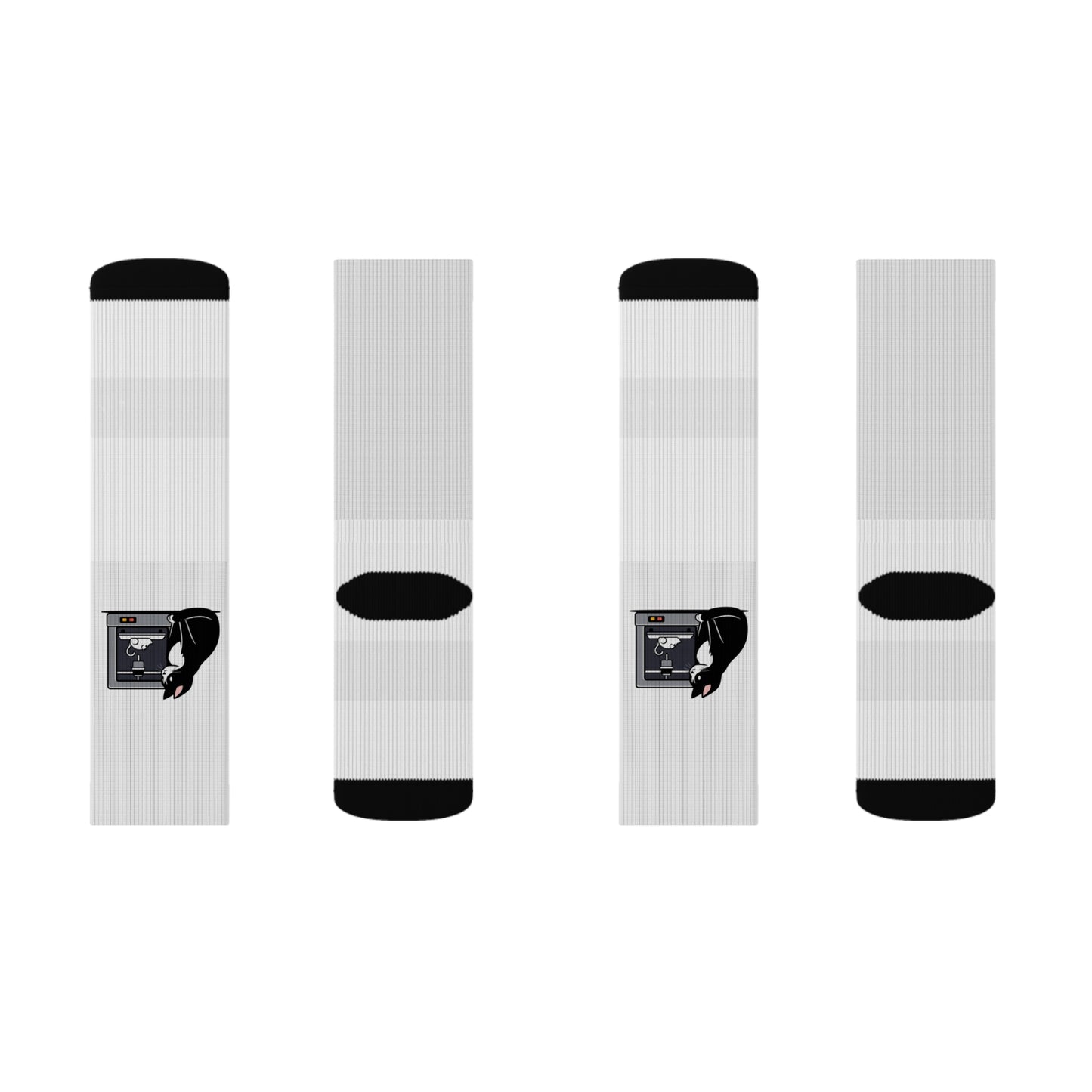 Stylish Sublimation Socks for Unique Expression, Custom Gift for Friends, Fashionable Footwear for Everyday Wear, Fun Socks for [...]