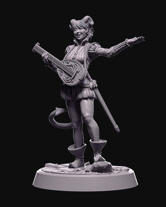 Unpainted Sigrid Yalve image 0