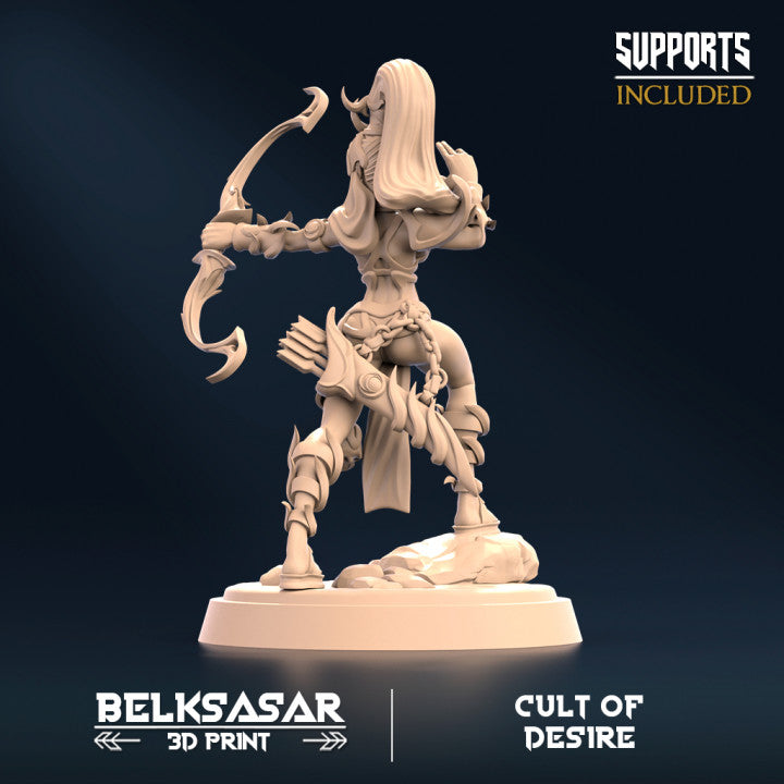 Unpainted Arrow of Sinseed A image 1