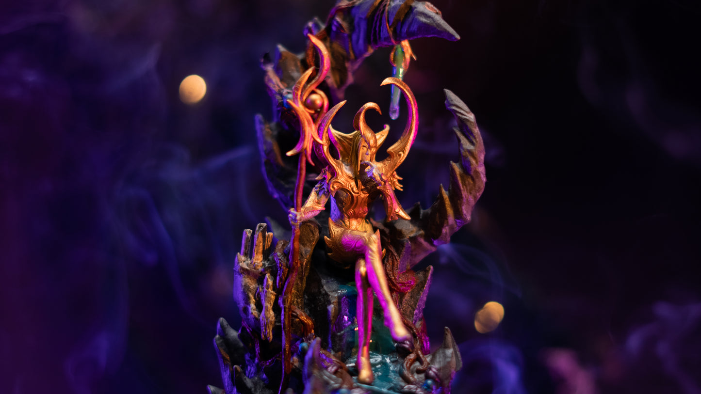 Unpainted The Blemish of the Twilight Forest - Enemy image 2