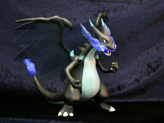 Unpainted-MegaCharizardX image 0