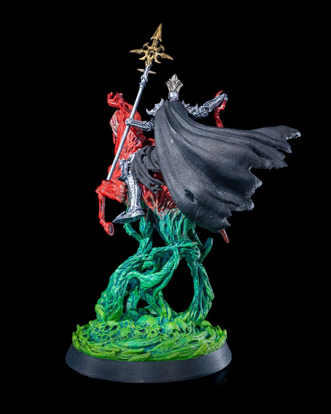 Unpainted Monster Mash image 2