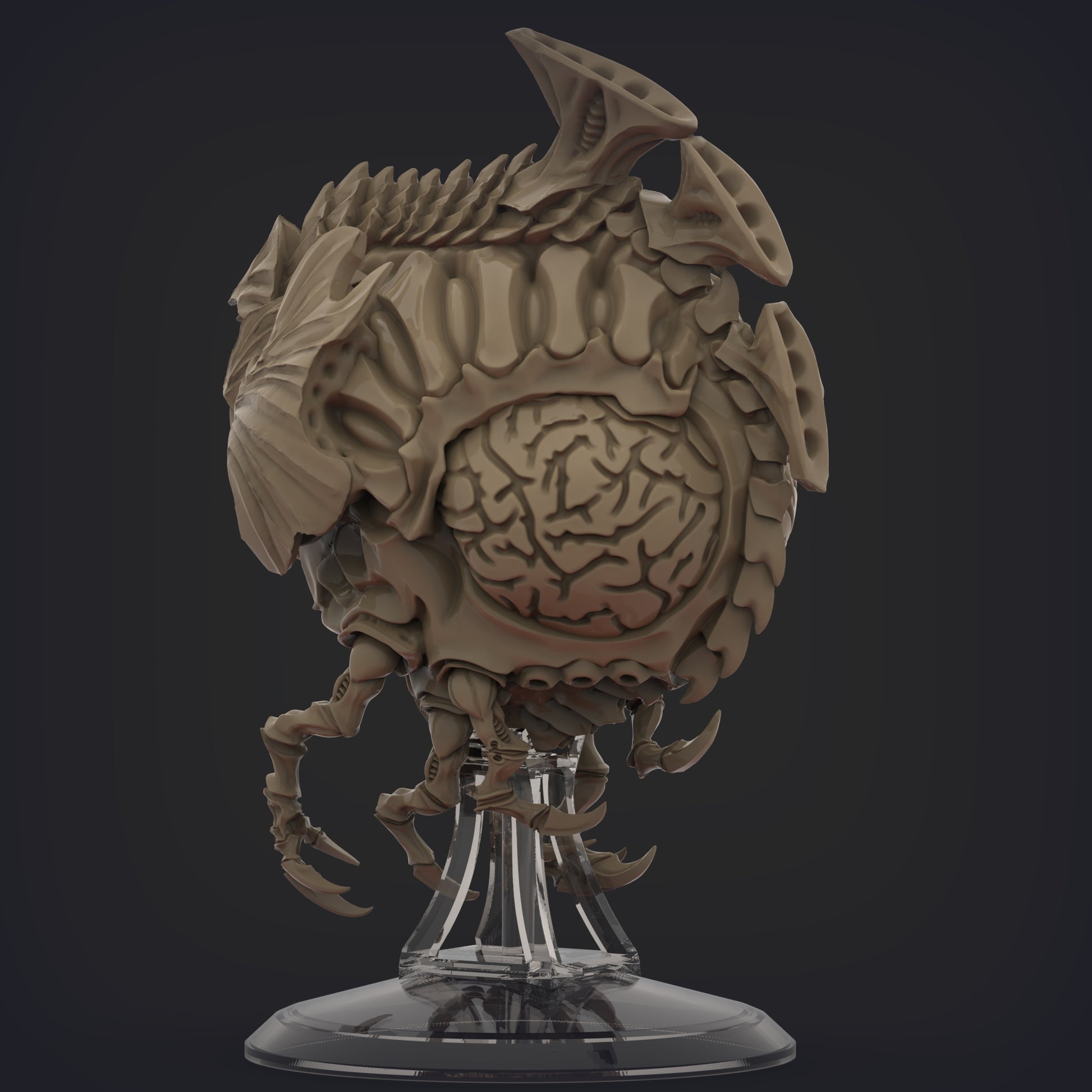 Unpainted Space Bug 32 image 2
