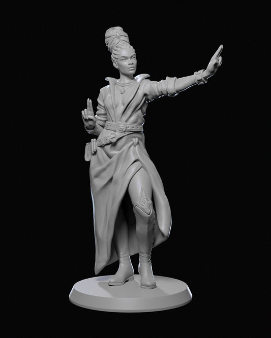 Unpainted Maileen Trivana image 0