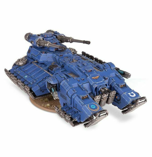 Unpainted HUGE Astreaus Tank