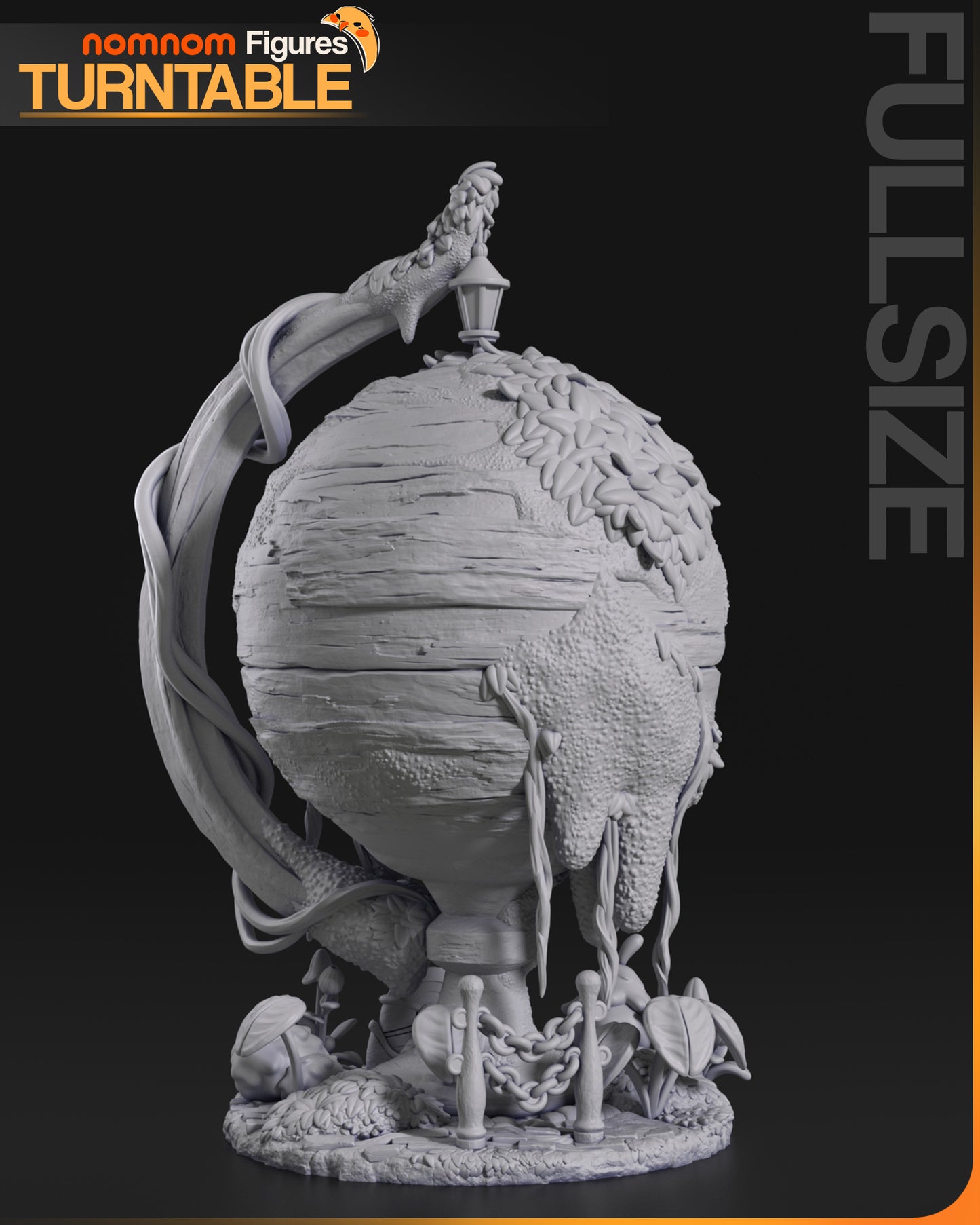 Unpainted Nom Nom Chibi Hornet Hollow Knight