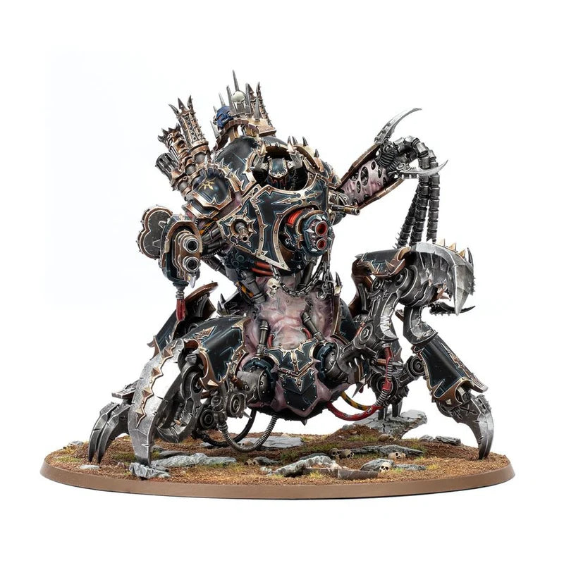 Unpainted Space Bug Defiler of all thangs