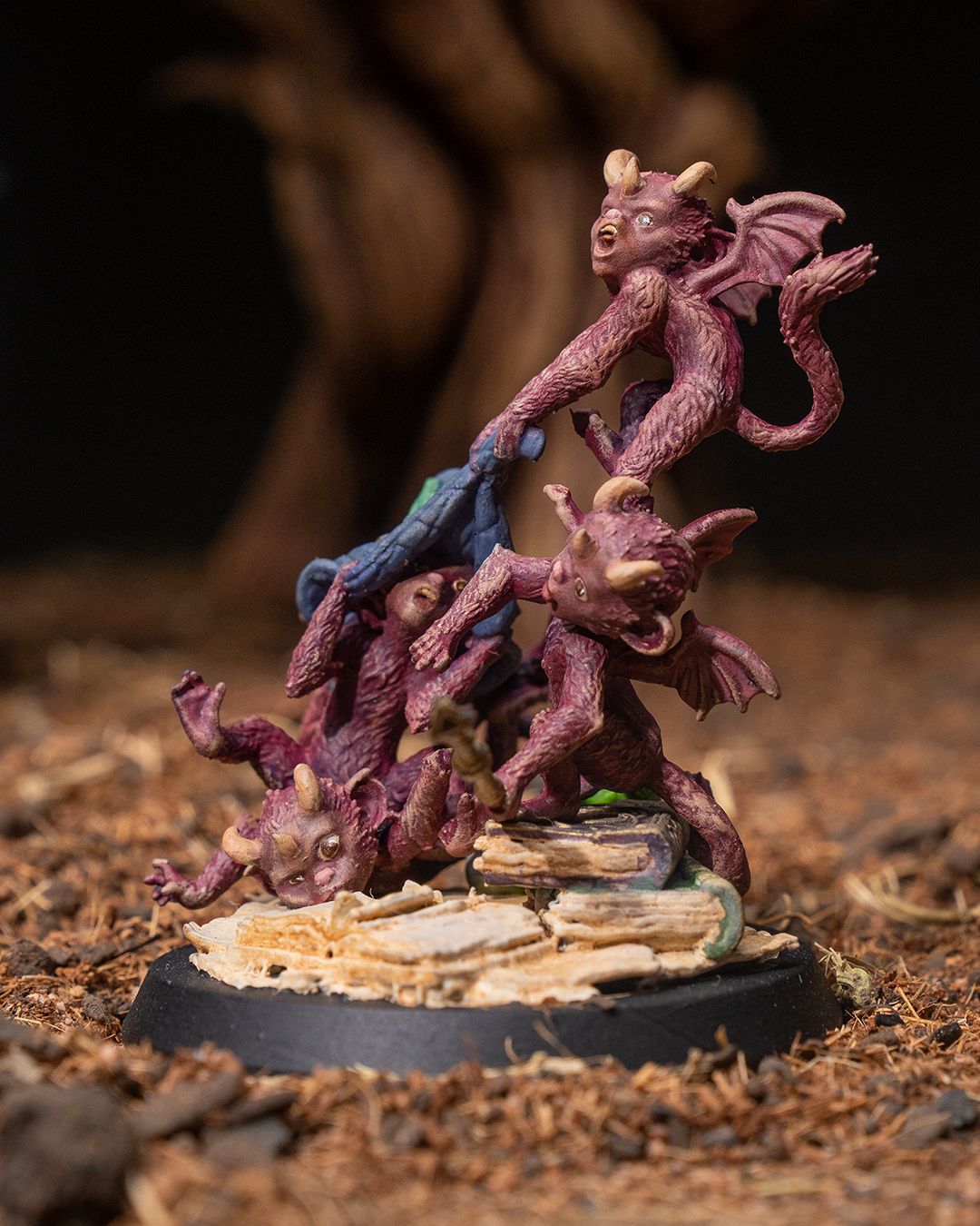 Unpainted monkling image 3