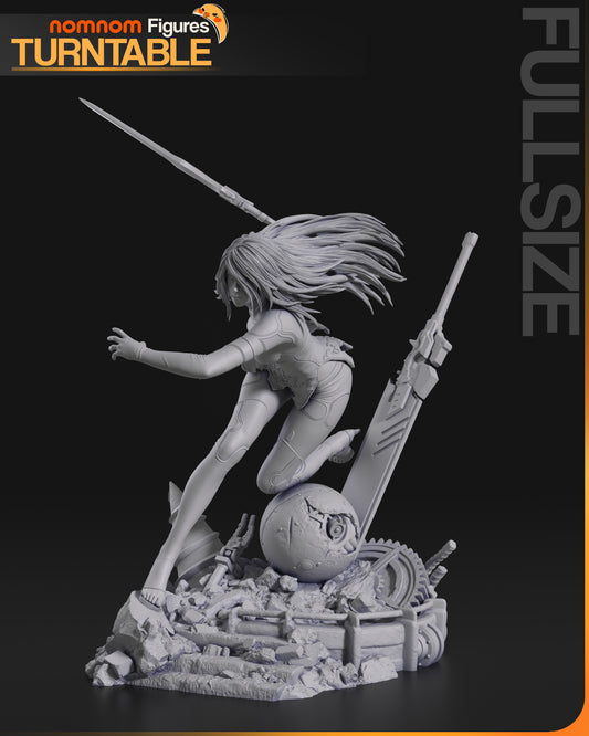Unpainted A2 Nier Automata image 0