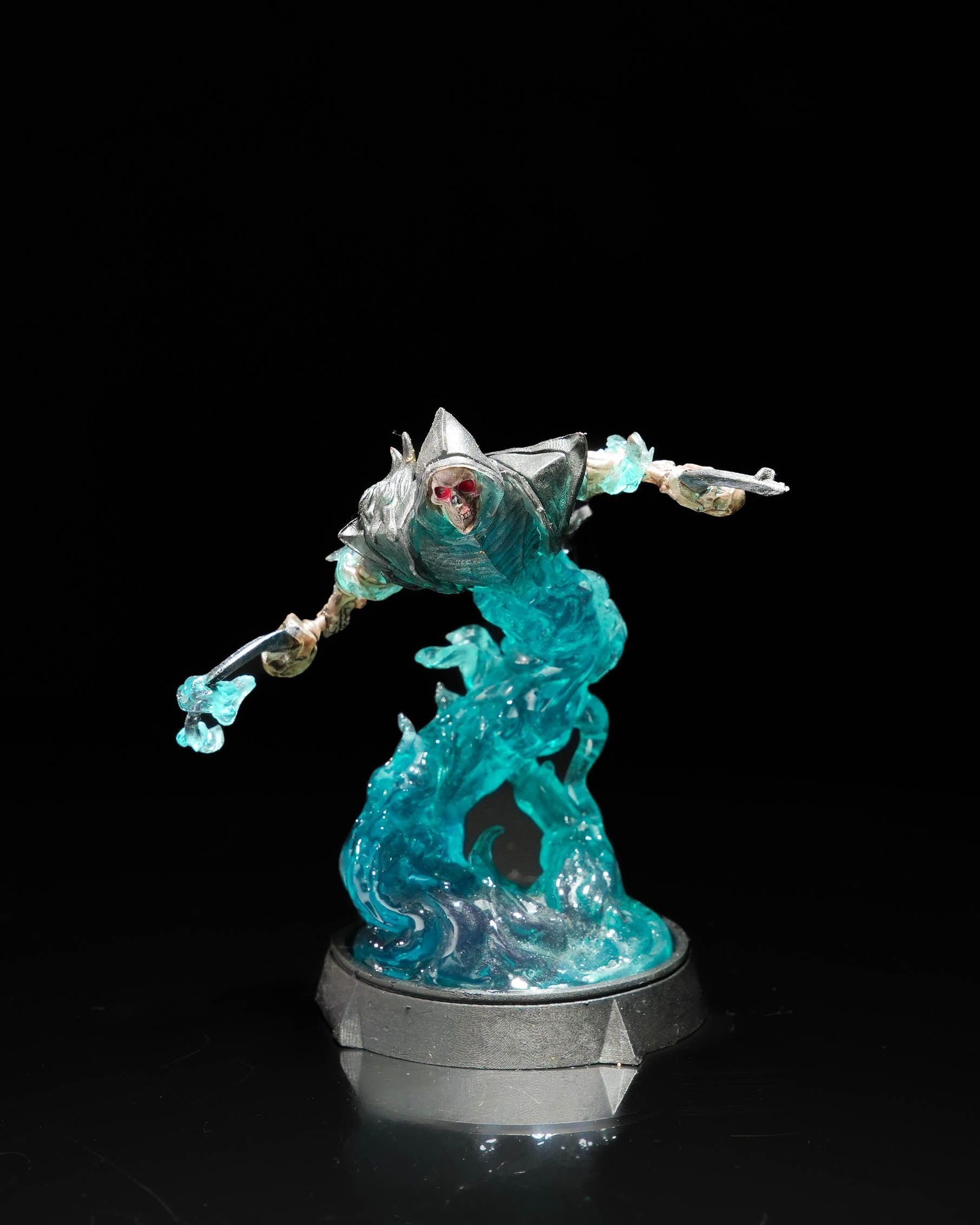 Unpainted Ghost Sickle - Enemy image 0