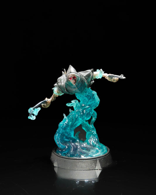Unpainted Ghost Sickle - Enemy image 0