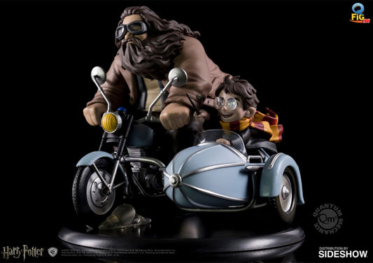 Unpainted-Harry-Hagrid-Diorama image 0