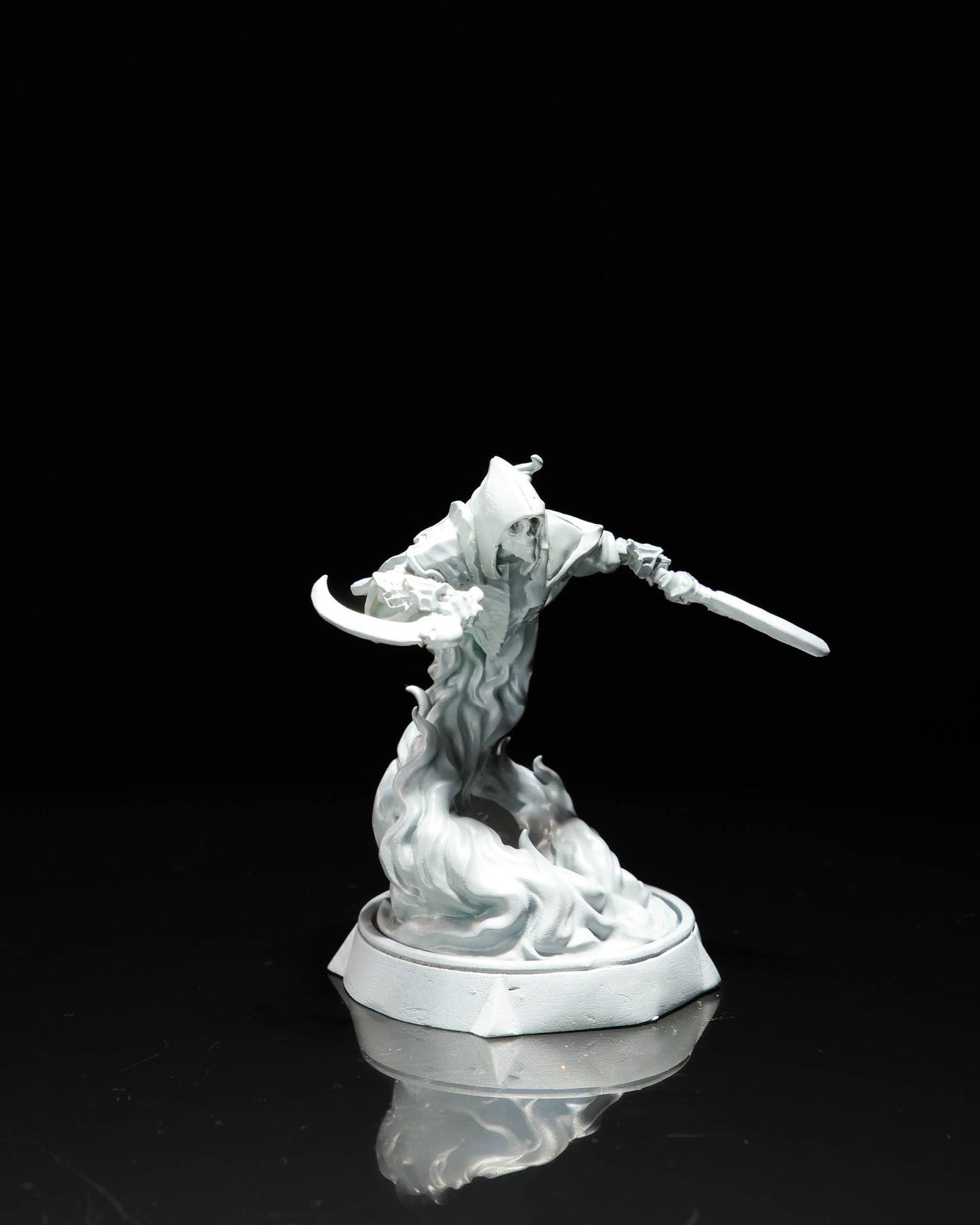 Unpainted Ghost Chains - Enemy image 1