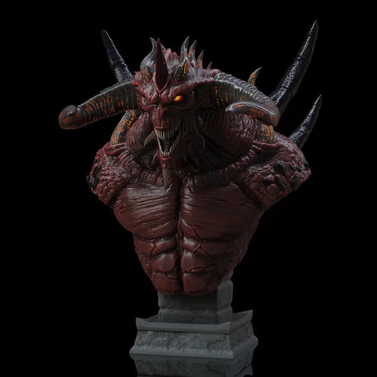 Unpainted Diablo Figure 11 image 0