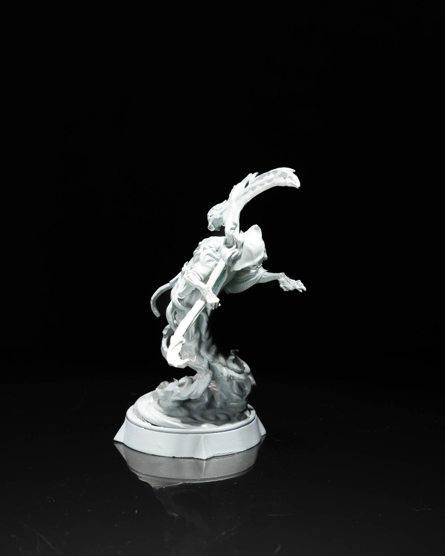 Unpainted Ghost Pillory - Enemy image 2